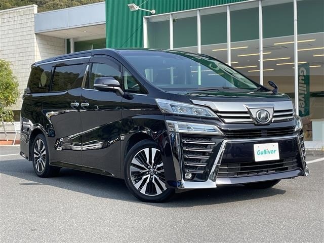 Toyota VELLFIRE 2018 7062971-0