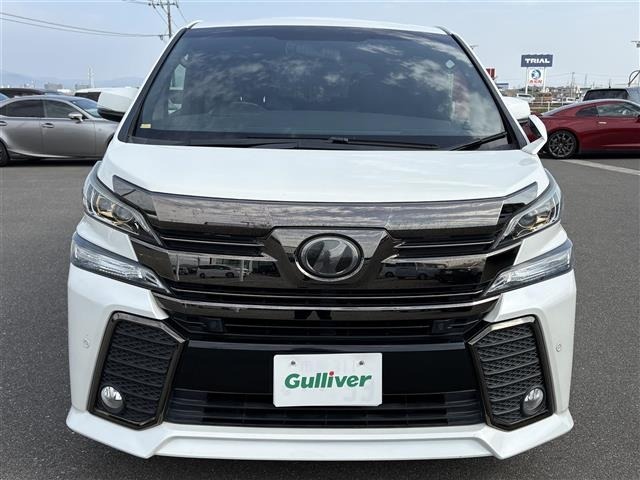 Toyota VELLFIRE 2016 7062972-4