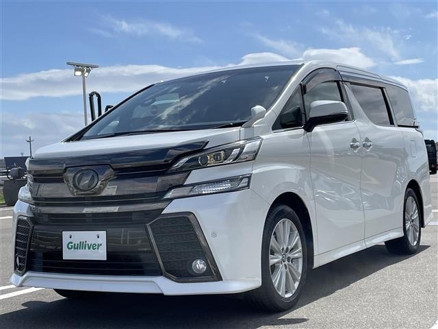 Toyota VELLFIRE 2016 7062972-6