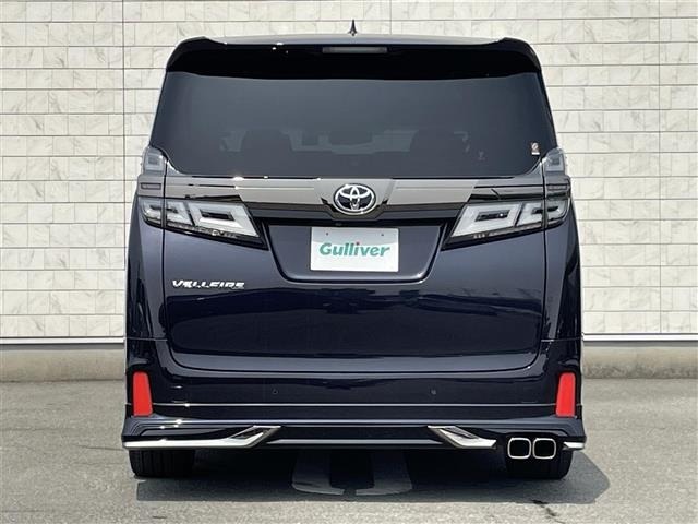 Toyota VELLFIRE 2021 7062985-2