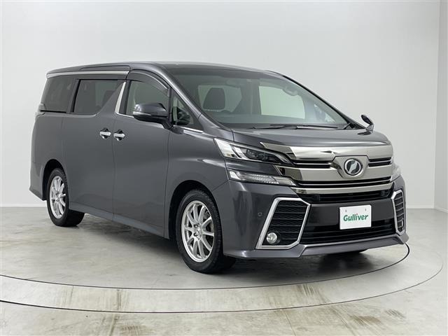 Toyota VELLFIRE 2016 7063006-0