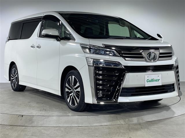Toyota VELLFIRE 2018 7063024-0