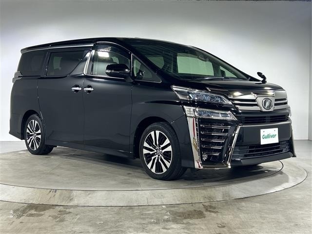 Toyota VELLFIRE 2018 7063031-0