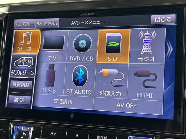 Toyota VELLFIRE 2018 7063031-16