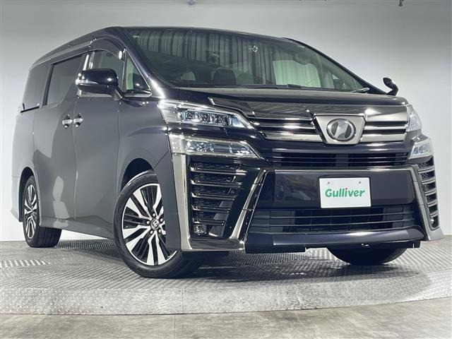 Toyota VELLFIRE 2019 7063032-0