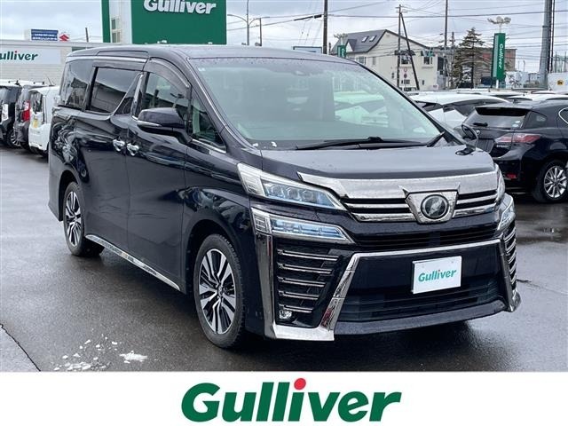 Toyota VELLFIRE 2018 7063039-15
