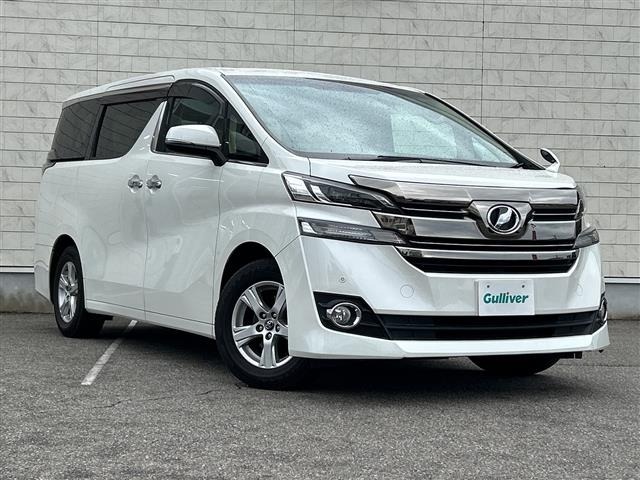 Toyota VELLFIRE 2015 7063040-0