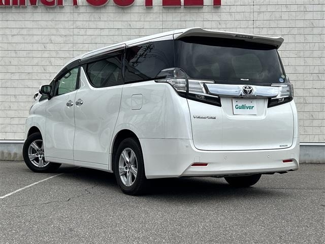 Toyota VELLFIRE 2015 7063040-13