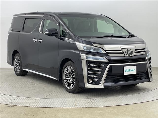 Toyota VELLFIRE 2018 7063047-0
