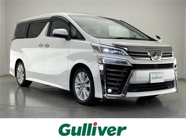 Toyota VELLFIRE 2018 7063048-0