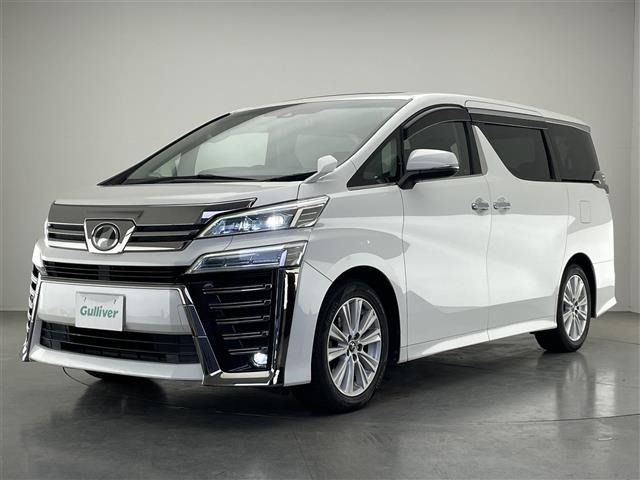 Toyota VELLFIRE 2018 7063048-12