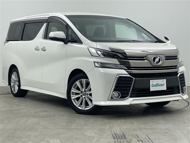 Toyota VELLFIRE 2015 7063058-0