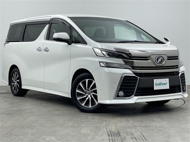 Toyota VELLFIRE 2017 7063059-0