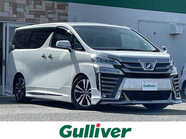 Toyota VELLFIRE 2019 7063071-0