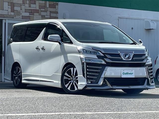Toyota VELLFIRE 2019 7063071-2