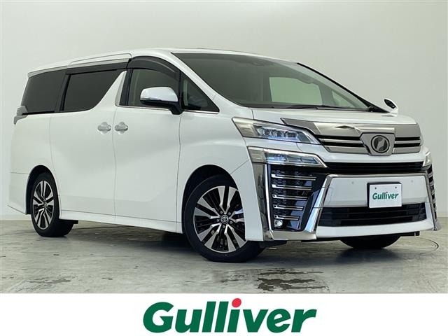 Toyota VELLFIRE 2019 7063078-0