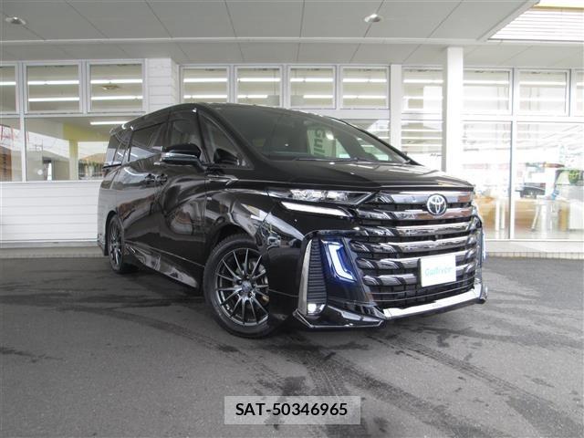 Toyota VELLFIRE 2024 7063079-0