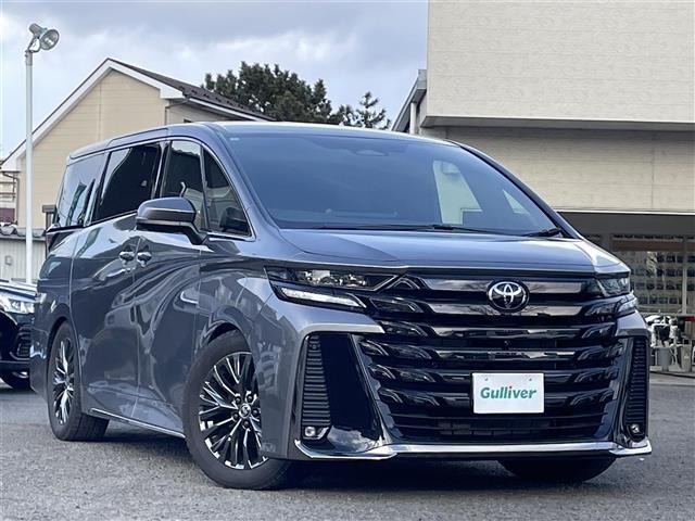 Toyota VELLFIRE 2025 7063091-0