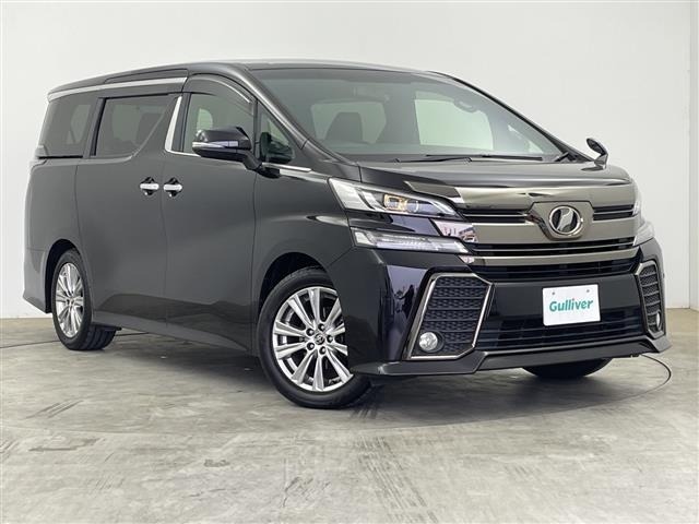 Toyota VELLFIRE 2016 7063092-0