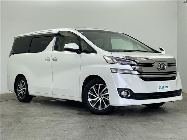 Toyota VELLFIRE 2017 7063103-0