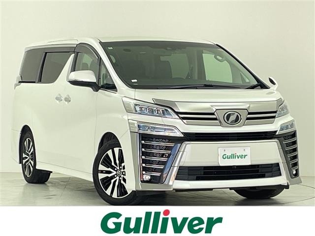 Toyota VELLFIRE 2018 7063105-0