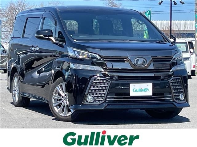 Toyota VELLFIRE 2016 7063113-0