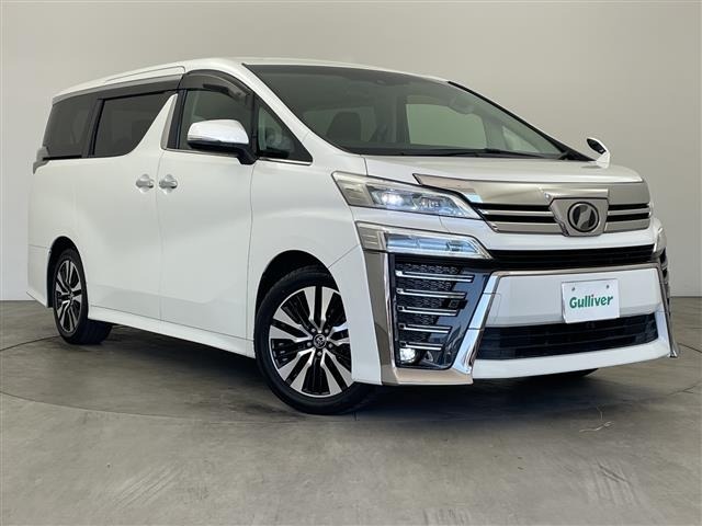 Toyota VELLFIRE 2018 7063120-0
