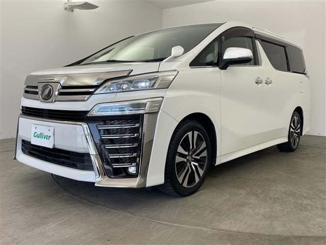 Toyota VELLFIRE 2018 7063120-15