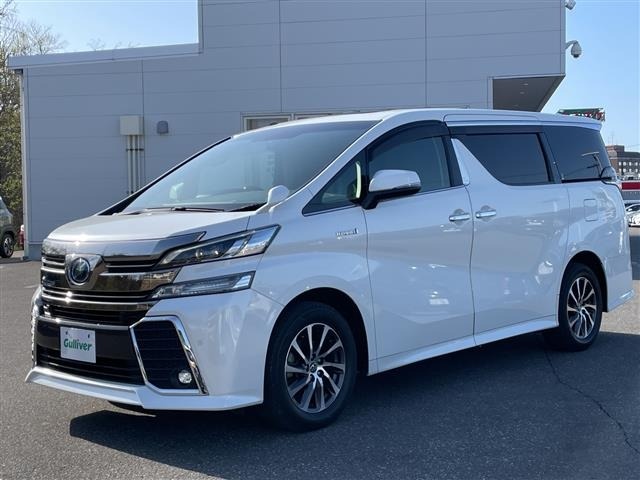 Toyota VELLFIRE 2015 7063121-14
