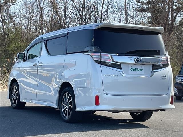 Toyota VELLFIRE 2015 7063121-15