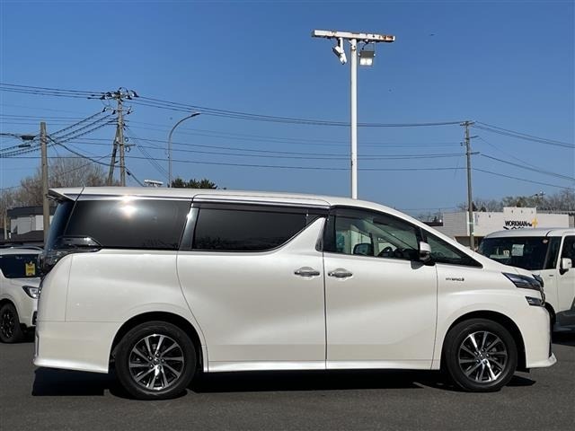 Toyota VELLFIRE 2015 7063121-16