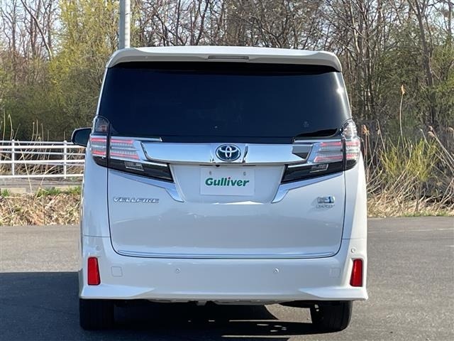 Toyota VELLFIRE 2015 7063121-17
