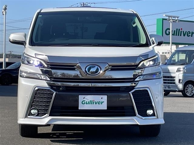Toyota VELLFIRE 2015 7063121-18