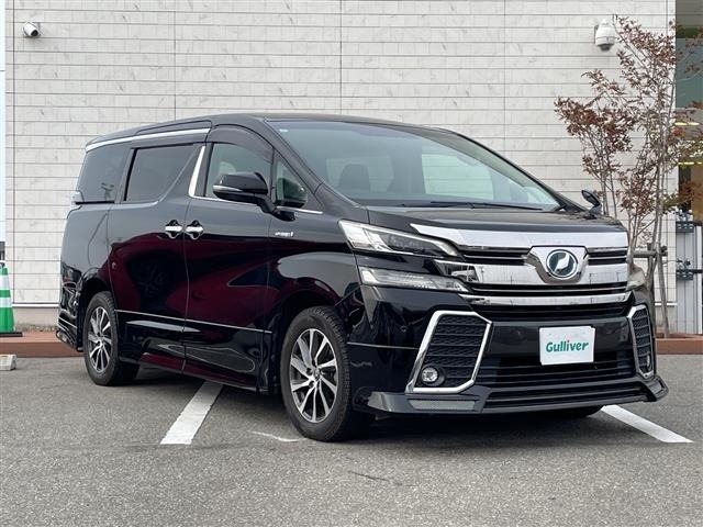 Toyota VELLFIRE 2016 7063131-0