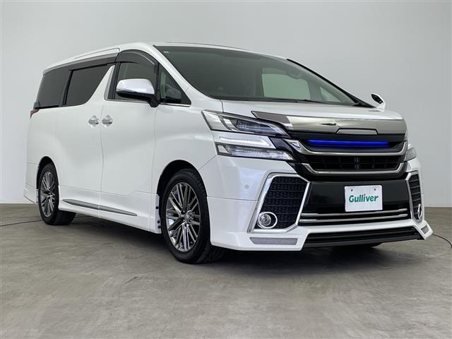 Toyota VELLFIRE 2015 7063134-0