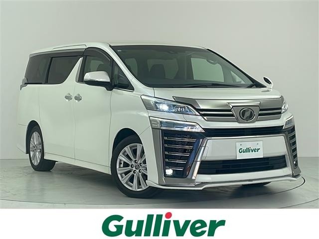 Toyota VELLFIRE 2018 7063136-0