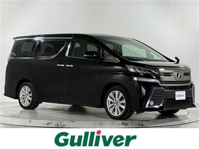 Toyota VELLFIRE 2015 7063143-0
