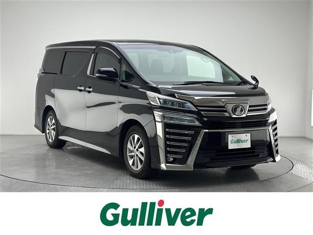 Toyota VELLFIRE 2018 7063144-0