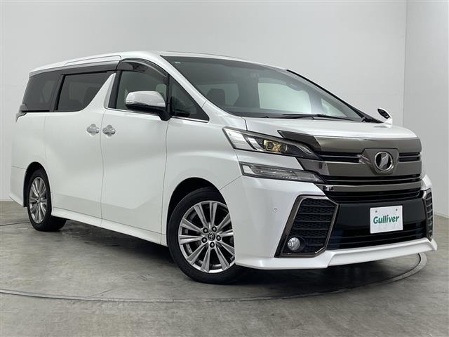 Toyota VELLFIRE 2017 7063145-0
