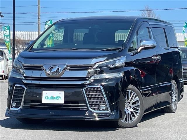Toyota VELLFIRE 2016 7063148-19