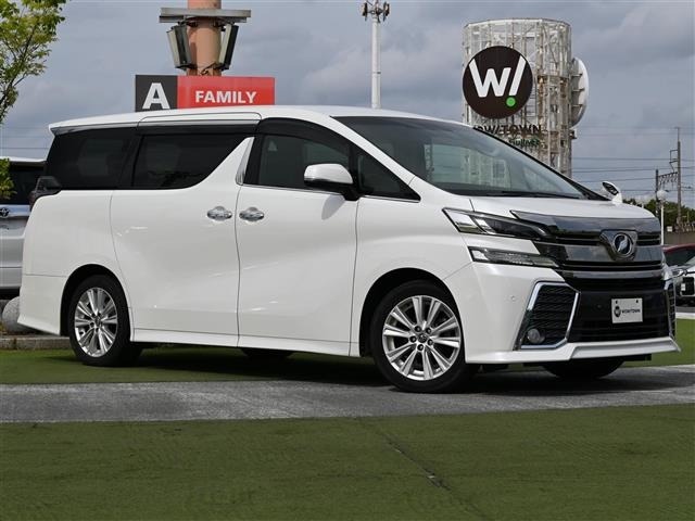 Toyota VELLFIRE 2017 7063157-0