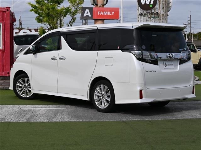 Toyota VELLFIRE 2017 7063157-14