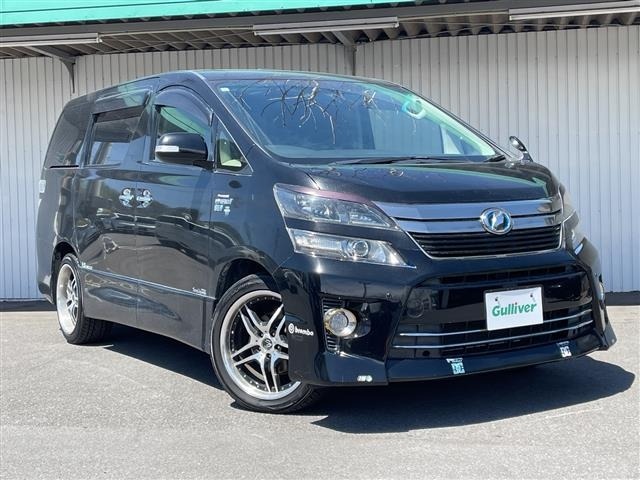 Toyota VELLFIRE 2013 7063160-0