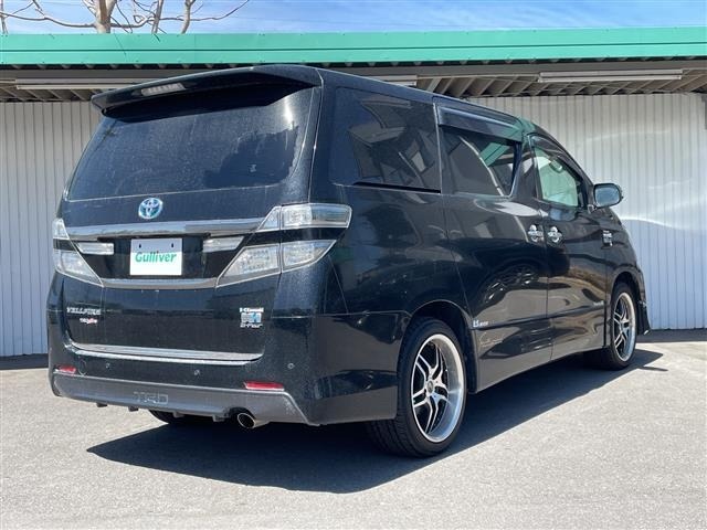 Toyota VELLFIRE 2013 7063160-2
