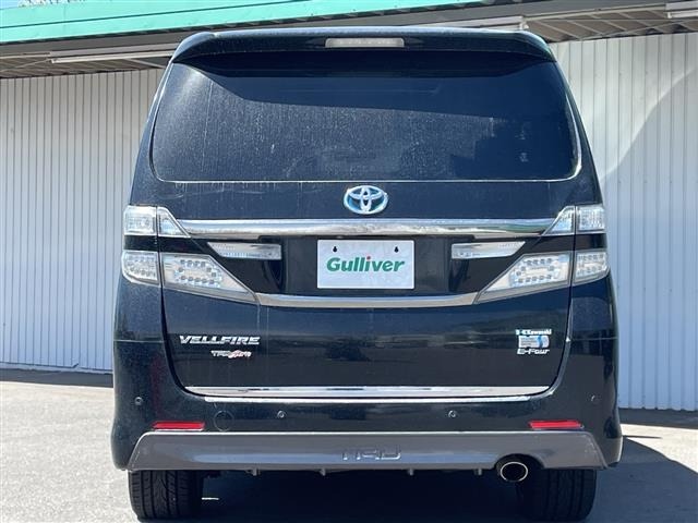 Toyota VELLFIRE 2013 7063160-4