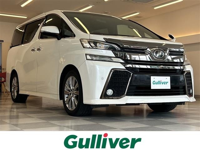 Toyota VELLFIRE 2017 7063168-0