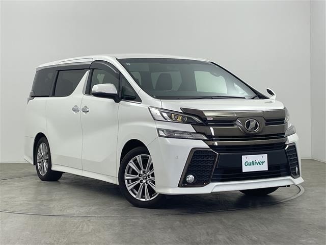 Toyota VELLFIRE 2017 7063178-0