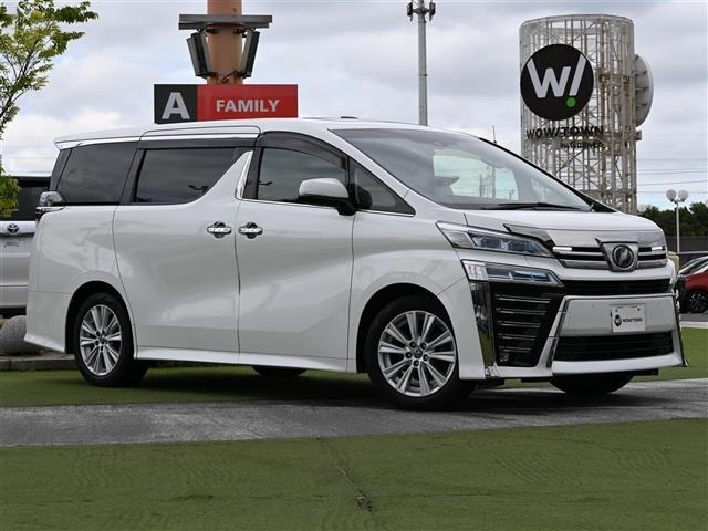 Toyota VELLFIRE 2019 7063191-0