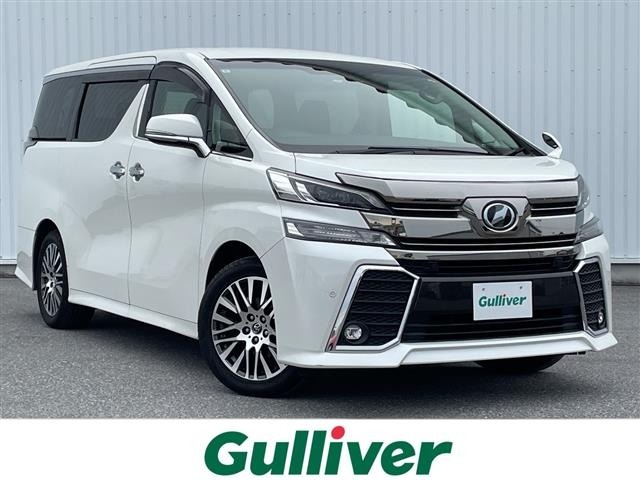 Toyota VELLFIRE 2016 7063204-0