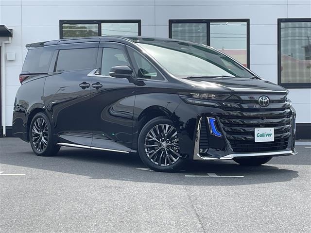 Toyota VELLFIRE 2024 7063205-0
